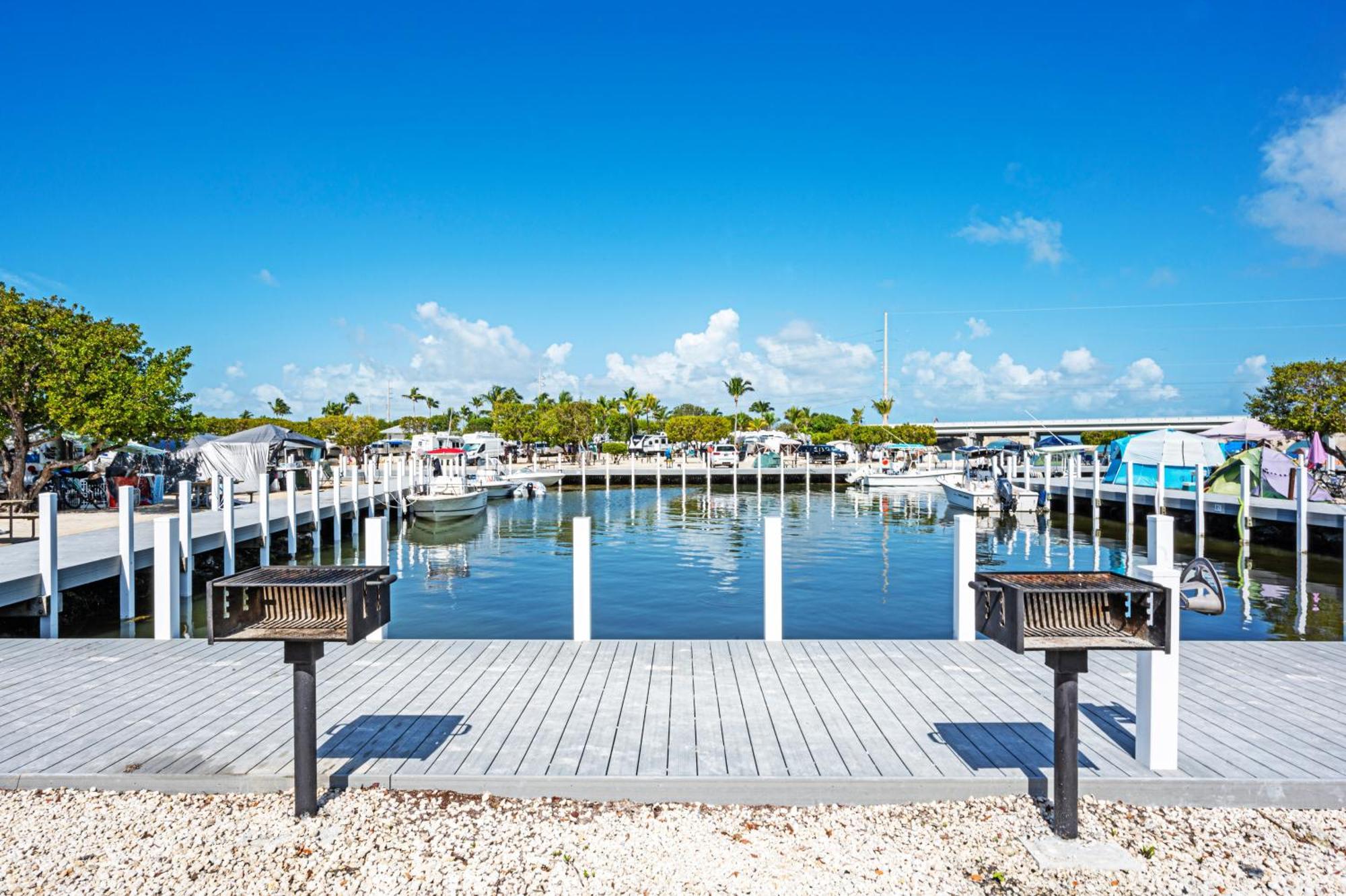 Hotel Big Pine Key Rv Park Exteriér fotografie