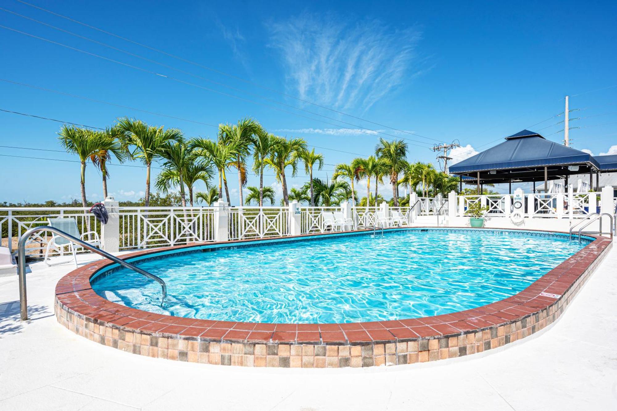 Hotel Big Pine Key Rv Park Exteriér fotografie